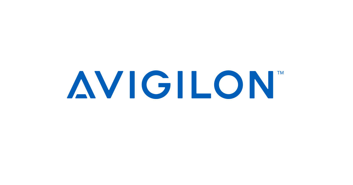 Avigilon security operations center with advanced video analytics.