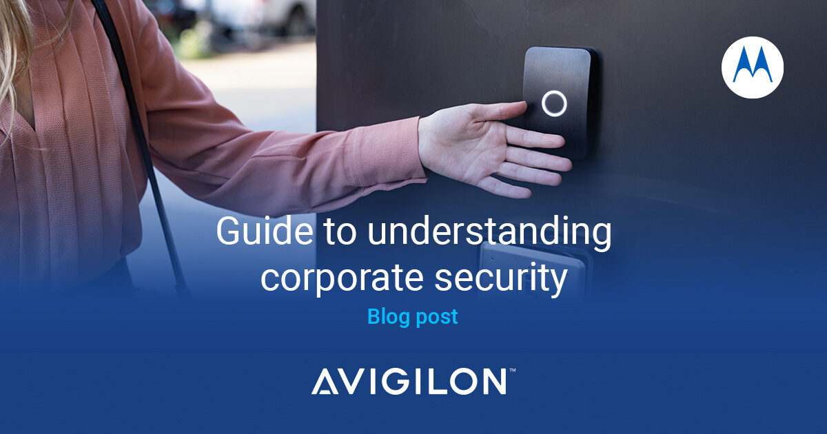 Straddle Security What Is Corporate Security? Strategy & Assessments Explained