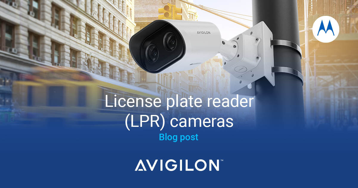 License Plate Reader Cameras: Complete Guide to LPR Cameras