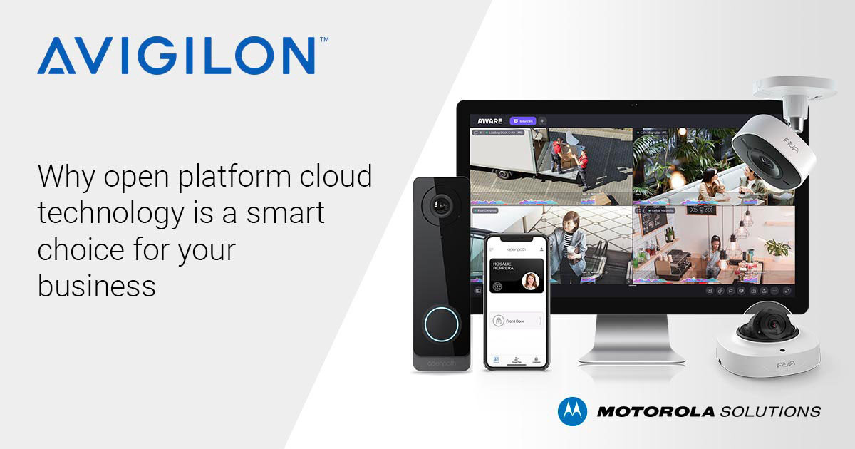 Open Platform Cloud Technology for Your Business