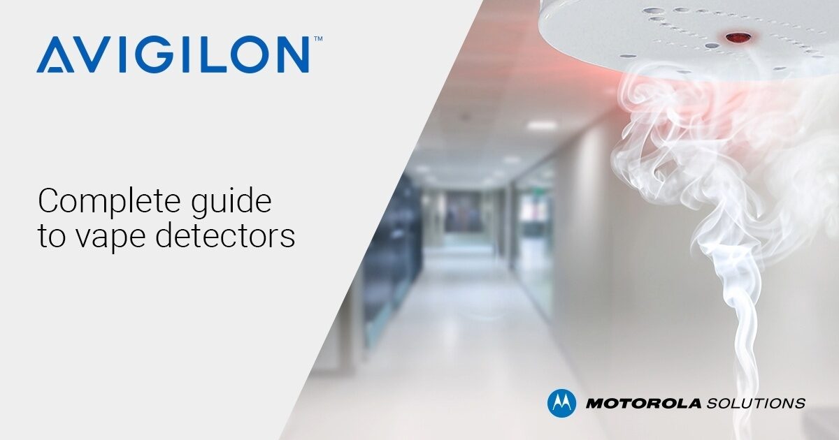 Hispec Vape Detector After Vape Detectors, What's Next? – MHS Headlight Vape  Smoke Detector
