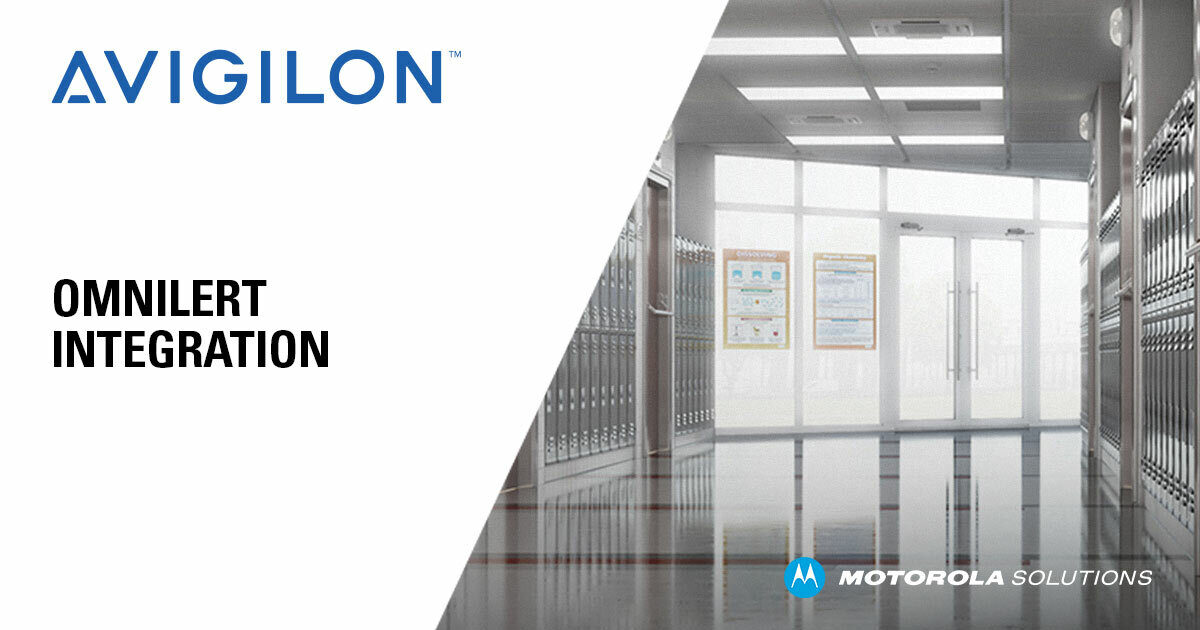 Avigilon Openpath Door Access Control & Omnilert Integration