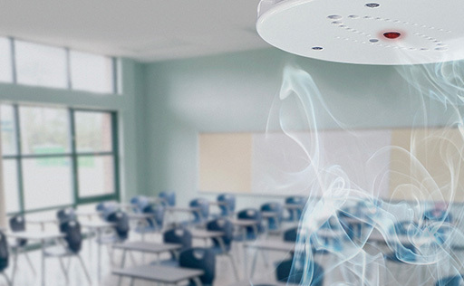 best vape detectors for schools School installs vape detectors